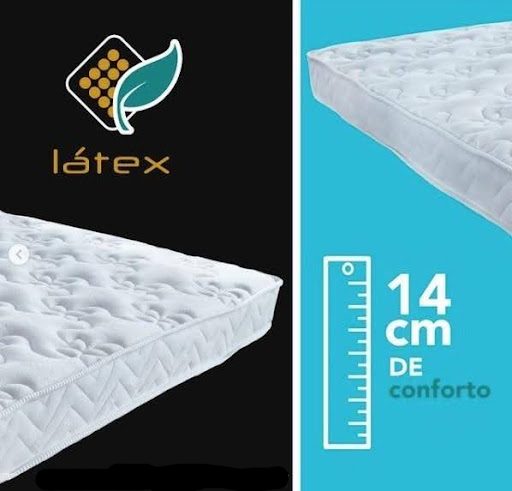 Colchão 100% Látex – Breeze — foto 2