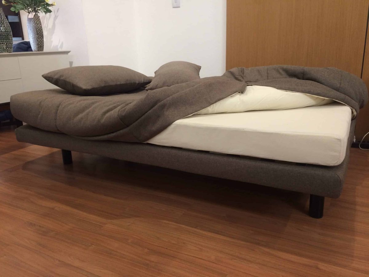 Sofá-cama Dobrável — foto 2